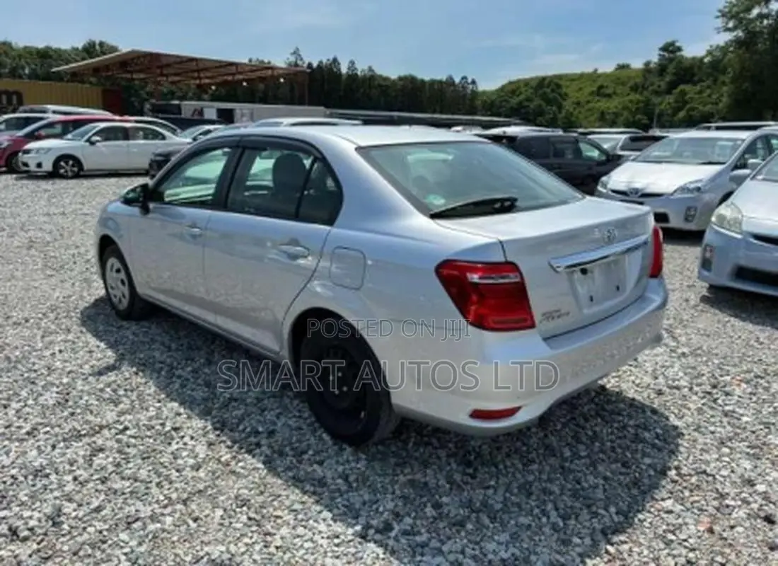Toyota Axio 2020
