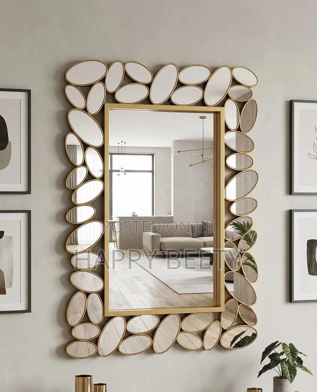 Large Decorative Living Room.Mirror