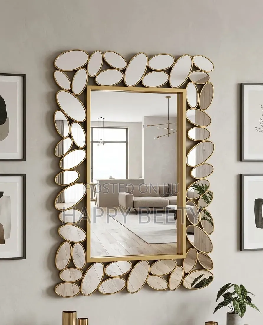 Large Decorative Living Room.Mirror