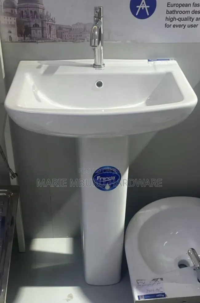 Square Wash Hand Basin Avai