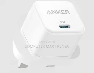 Anker Powerport Iii 20w Cube White (Wall Charger)