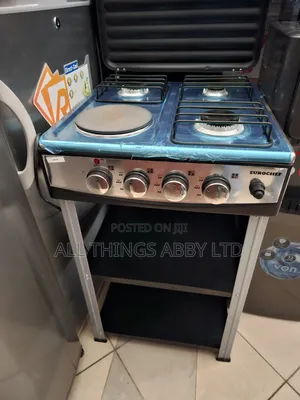 Eurochef Cooker