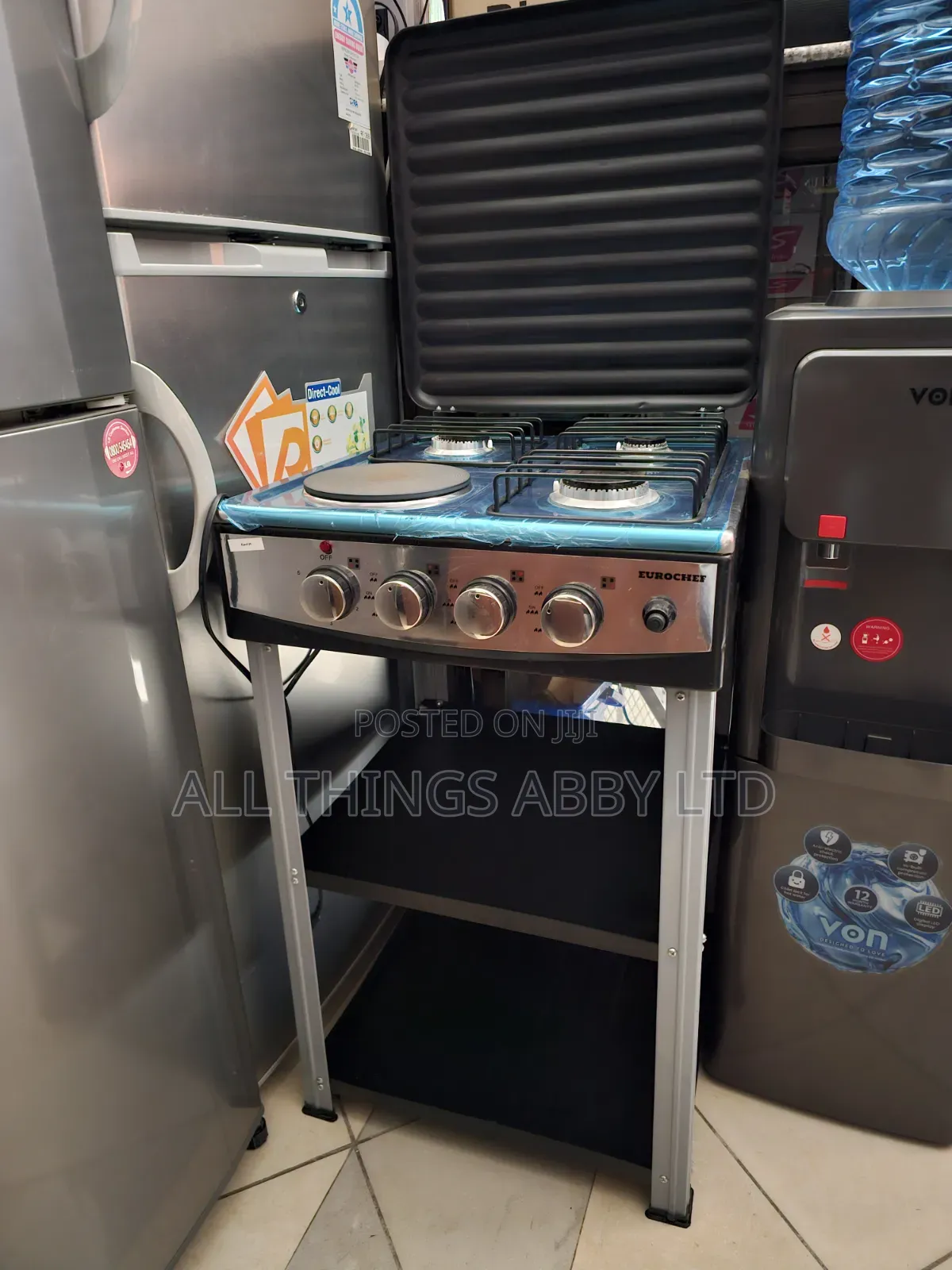 Eurochef Cooker