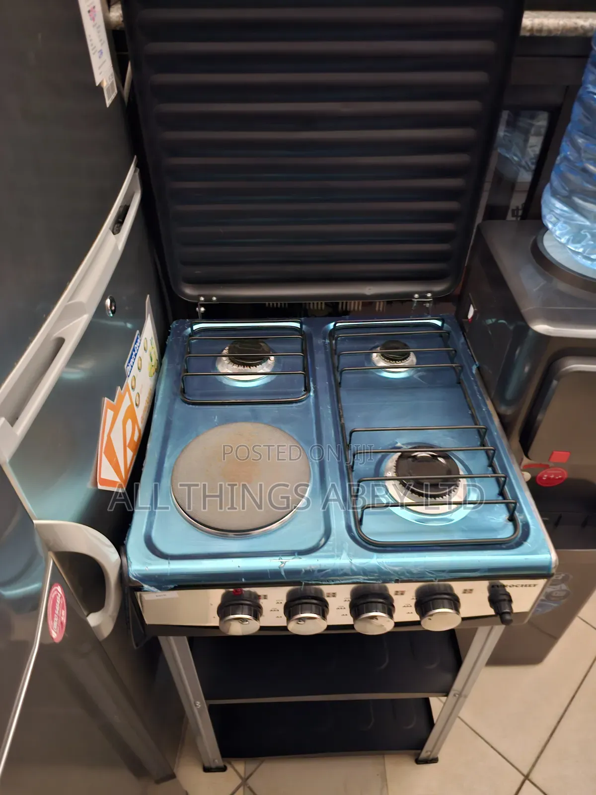 Eurochef Cooker
