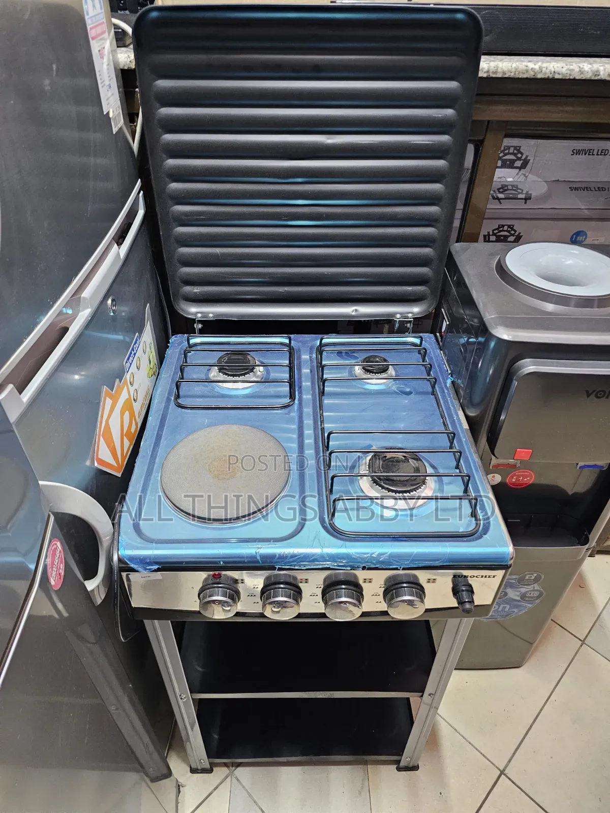 Eurochef Cooker