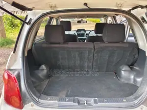 Toyota IST 2003 White