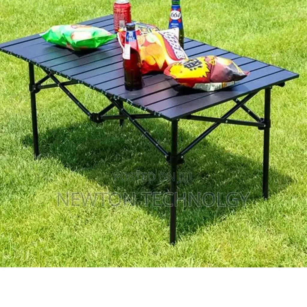 Camping Portable Folding Table 95cm
