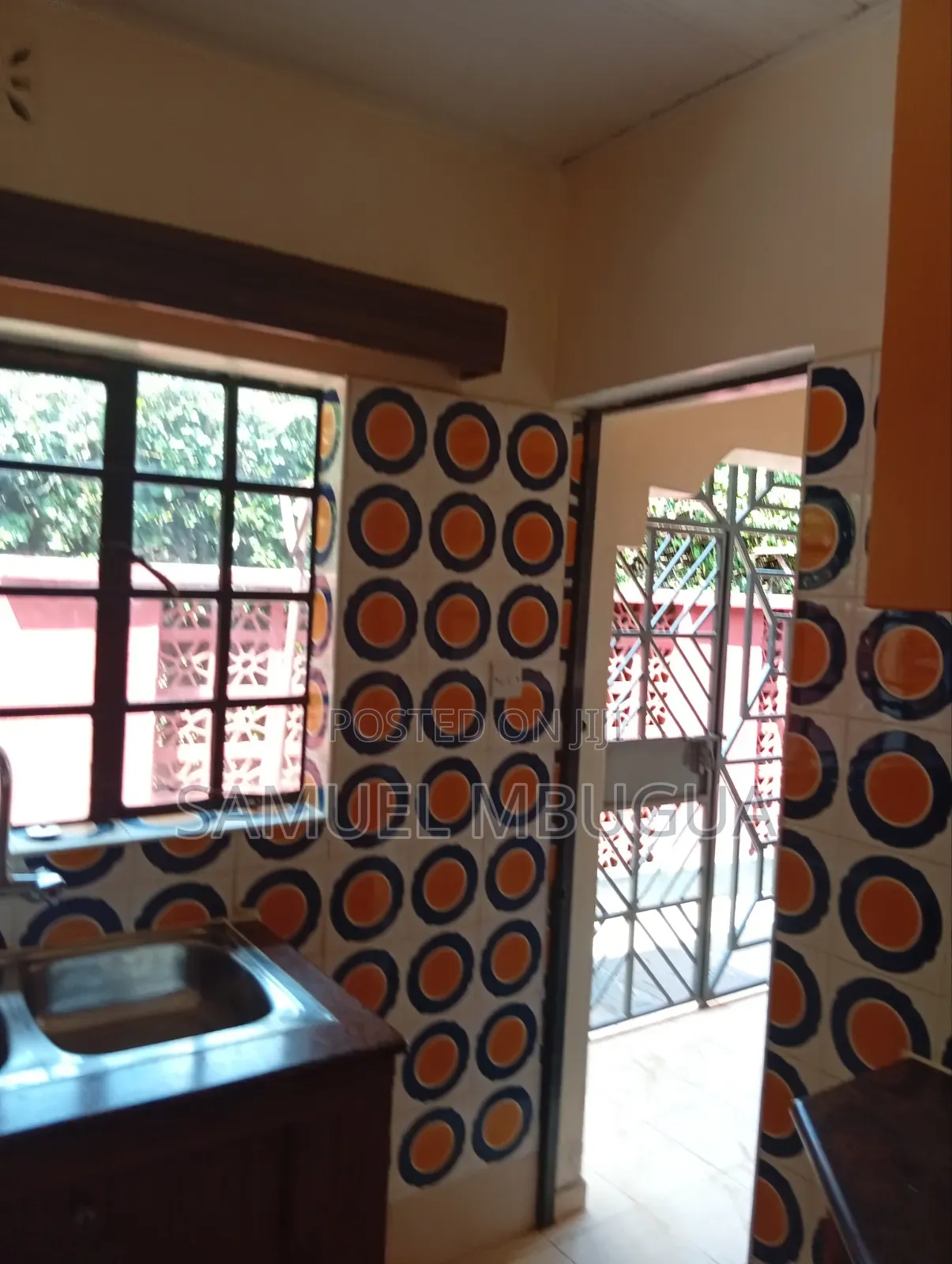 3bdrm Bungalow in Kren, Karen for rent