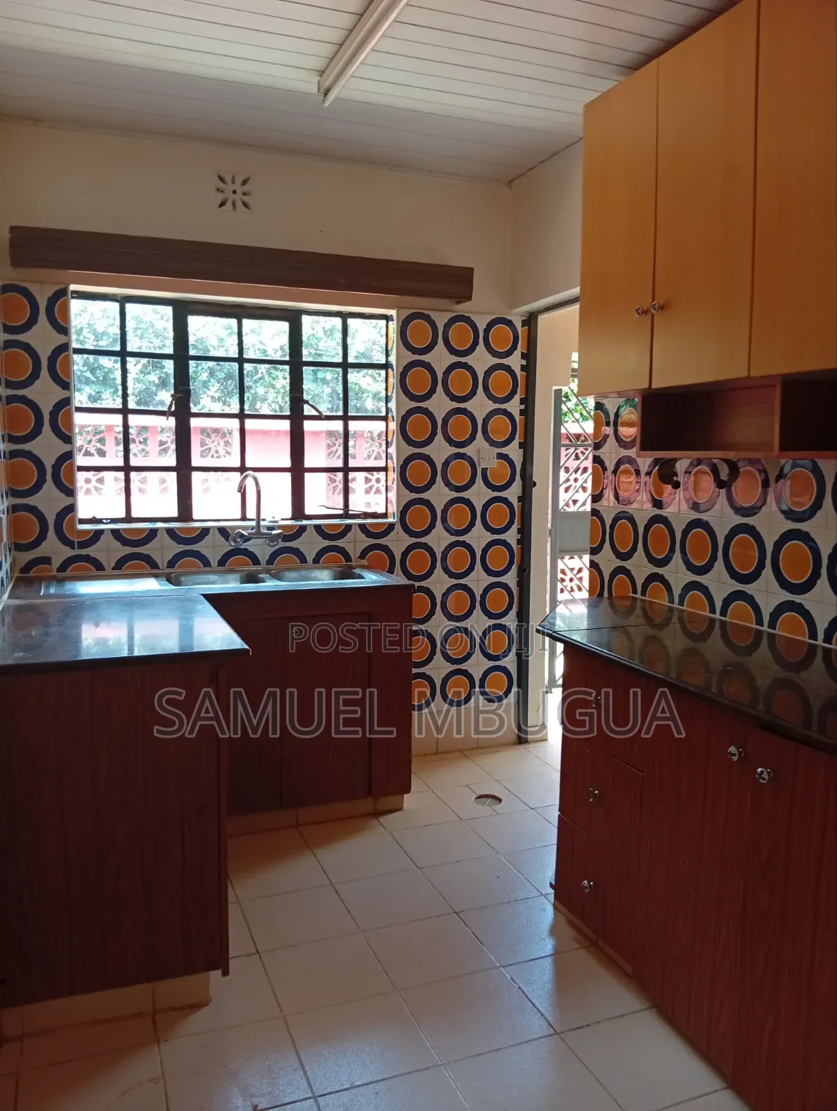 3bdrm Bungalow in Kren, Karen for rent