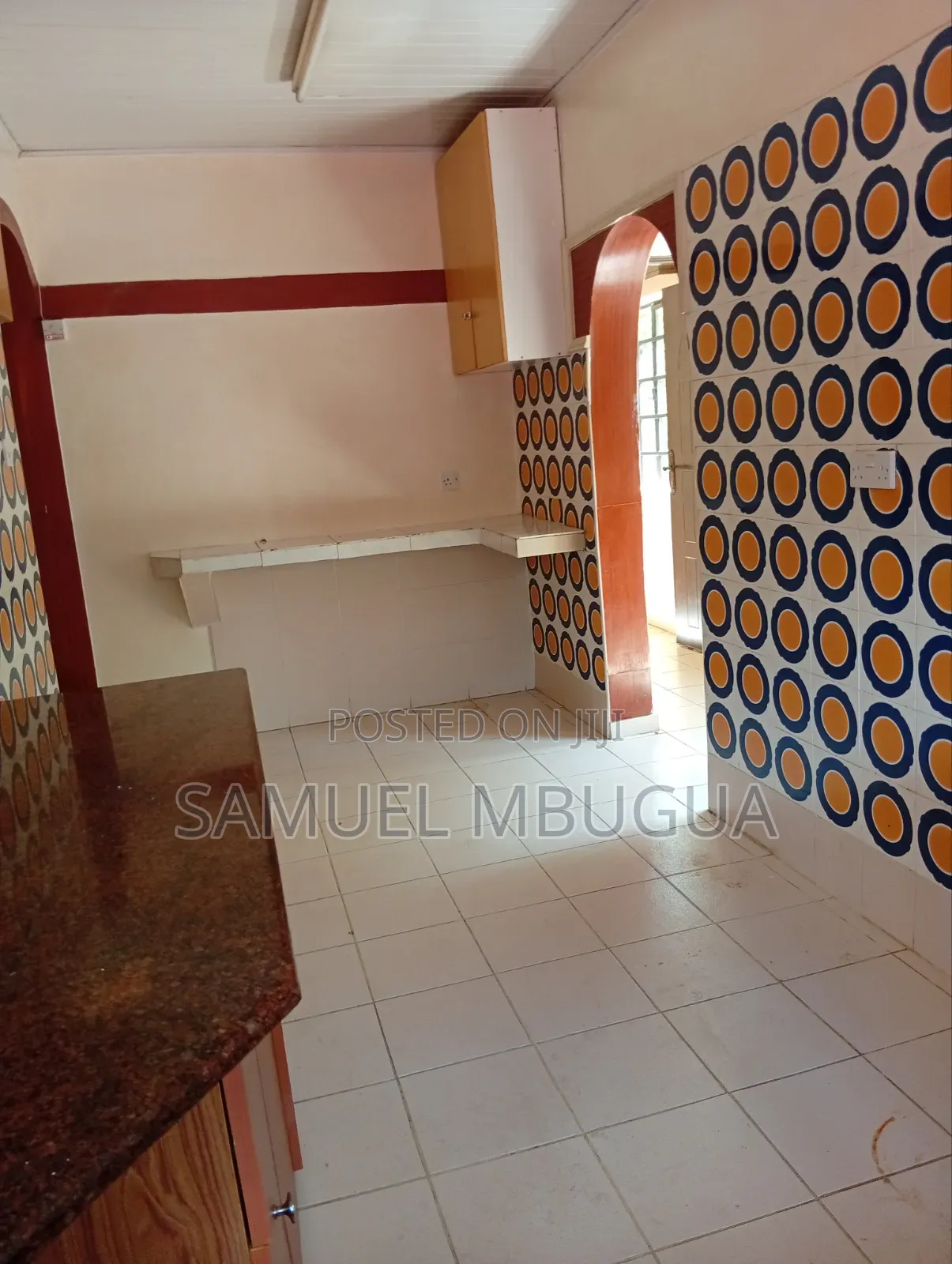 3bdrm Bungalow in Kren, Karen for rent