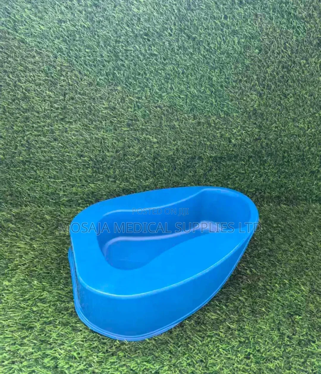 Plastic Bed Pan