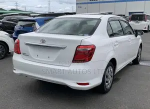 Toyota Axio 2021 Off white