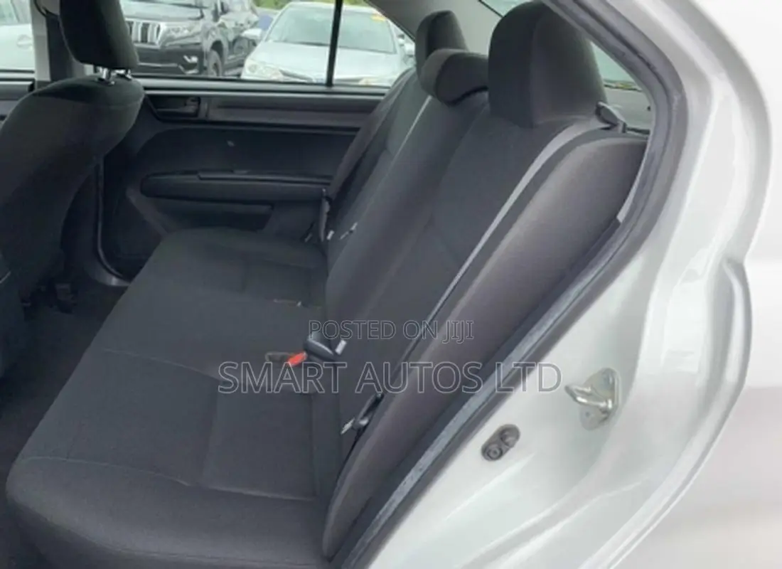 Toyota Axio 2021 Off white