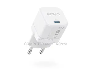 Anker Powerport Iii 20w Cube White (Wall Charger)