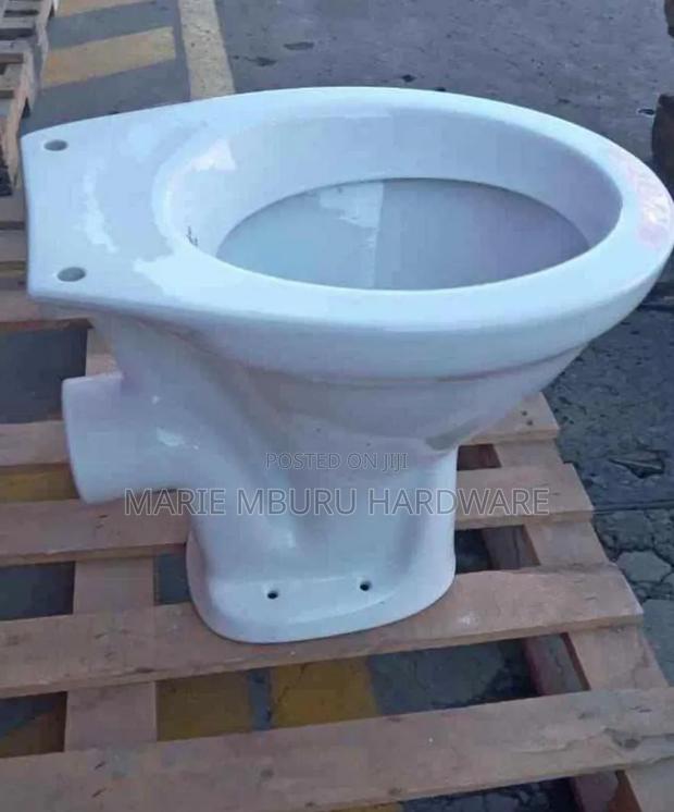 Blossom P Trap Toilet