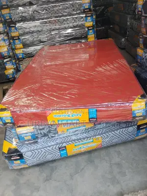 Comfortable 4x6 Superfoam Mattress, 6;Inches Morning Glory