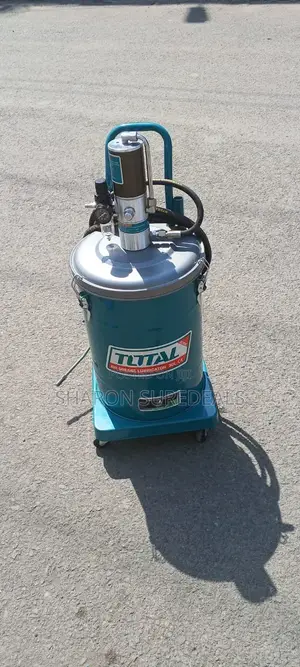 Total 30litre Air Grease Lubricator