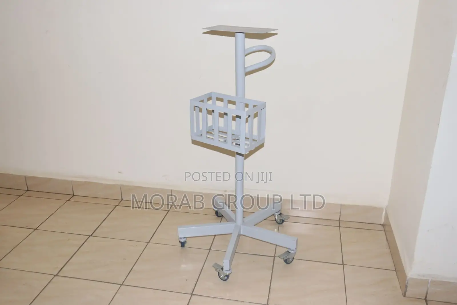 Patient Monitor Stand