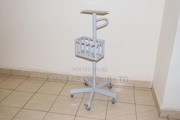 Patient Monitor Stand