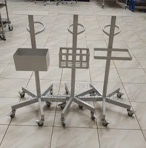 Patient Monitor Stand