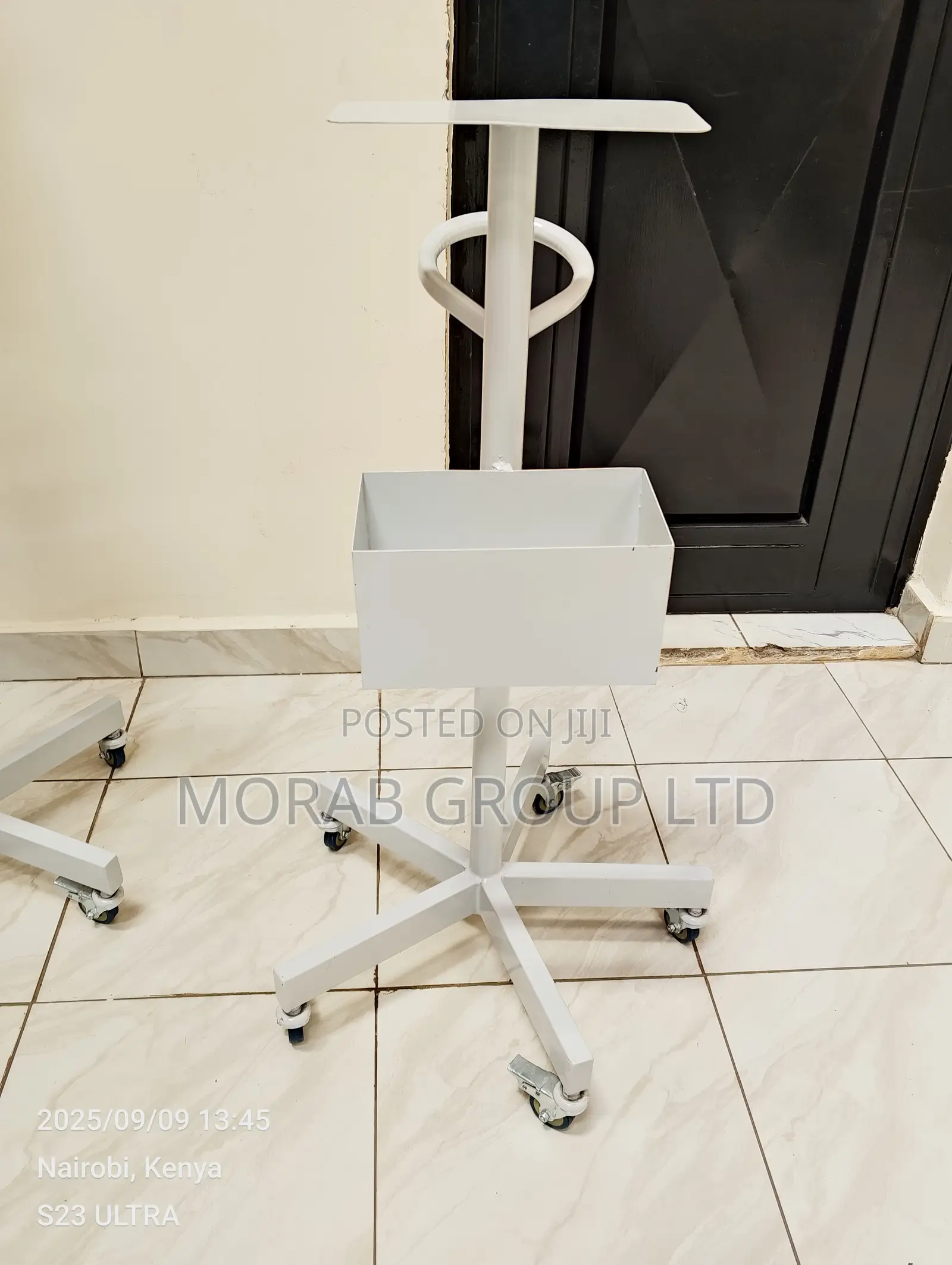 Patient Monitor Stand