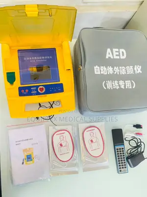 Aed Trainer Machine (Automatic External Defibrillator)