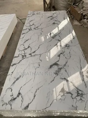 PVC Marble Sheets – Professional Interior Wall Panels
