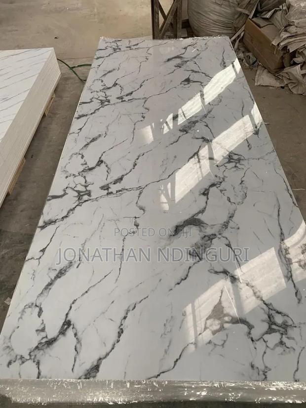 PVC Marble Sheets – Professional Interior Wall Panels