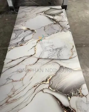 PVC Marble Sheets – Professional Interior Wall Panels
