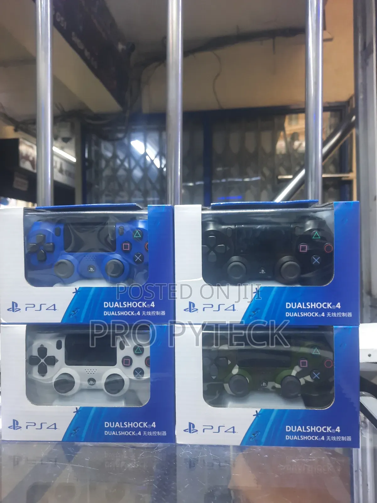 Ps4 Controllers
