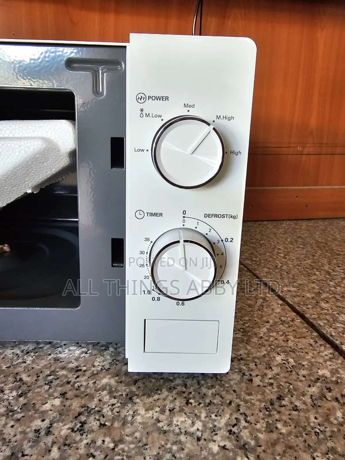 Hisense Microwave