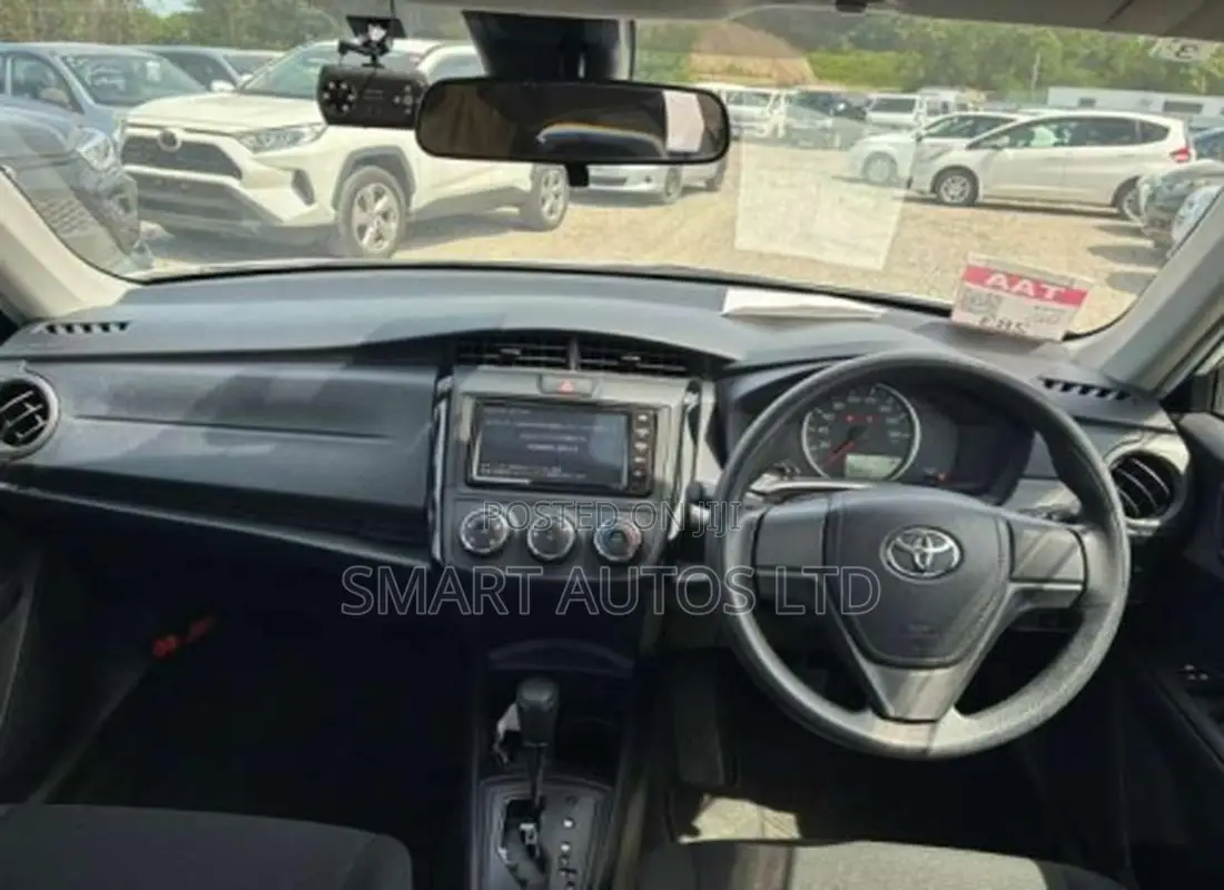 Toyota Axio 2021 Pearl