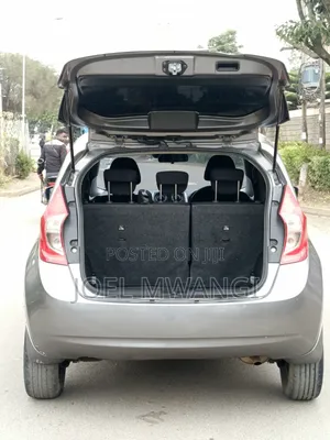 Nissan Note 2015 Gray