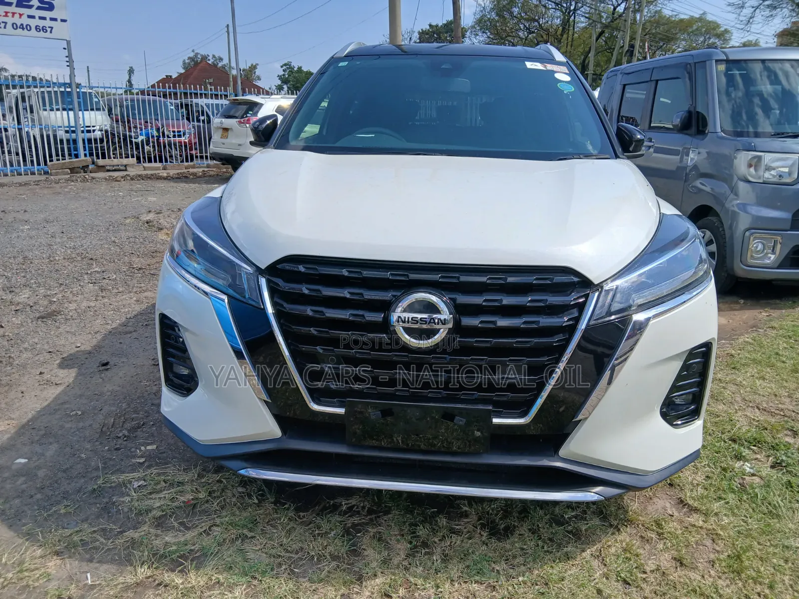 Nissan Kicks 2020 White