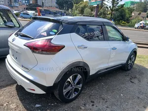 Nissan Kicks 2020 White