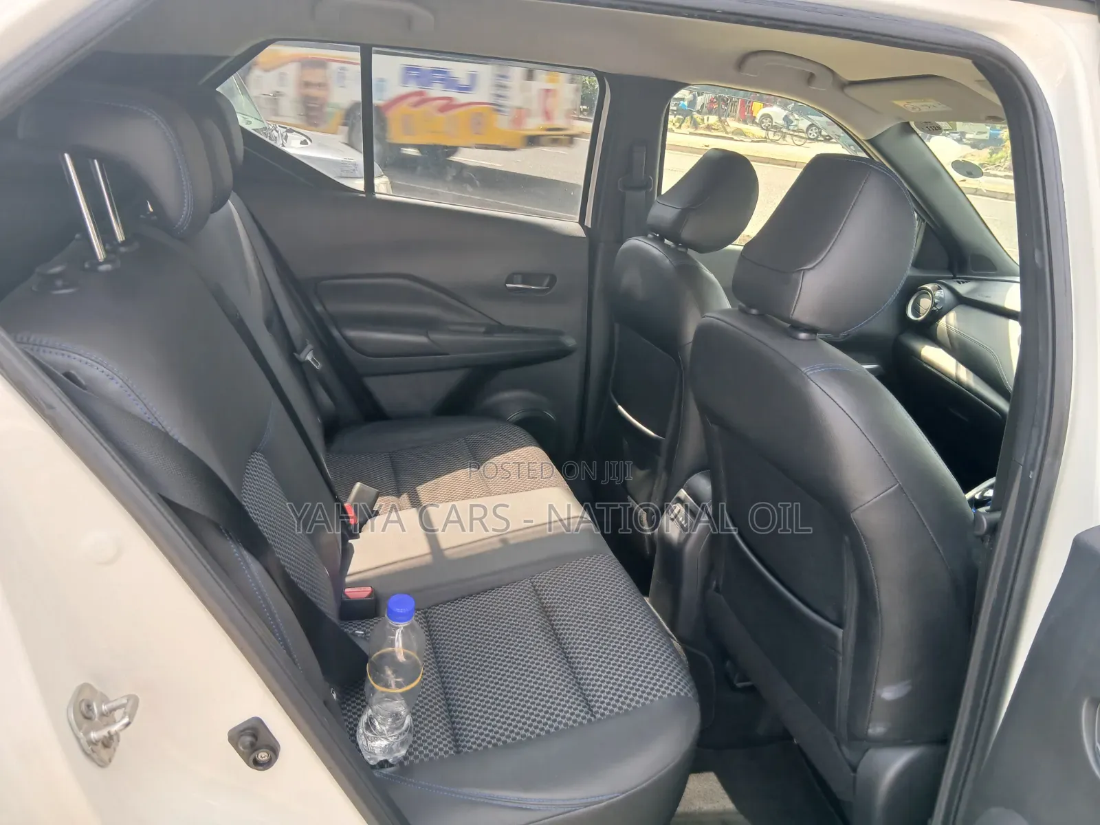Nissan Kicks 2020 White