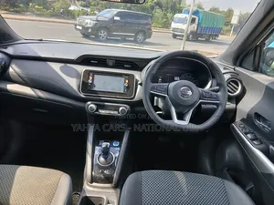Nissan Kicks 2020 White