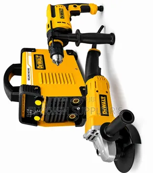 Dewalt 3-in-1 Power Tools Combo