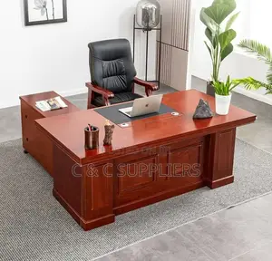 Imported L-Shaped Table-1600mm