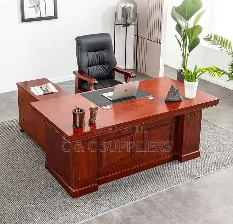 Imported L-Shaped Table-1600mm
