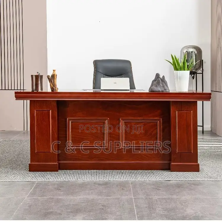 Imported L-Shaped Table-1600mm