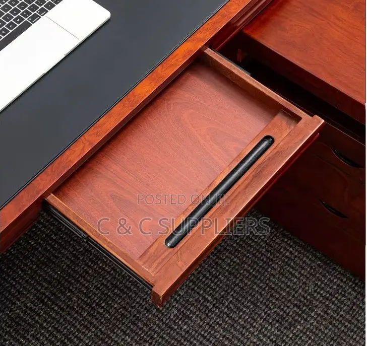 Imported L-Shaped Table-1600mm