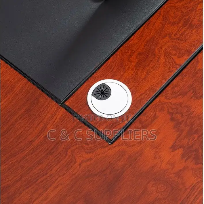 Imported L-Shaped Table-1600mm