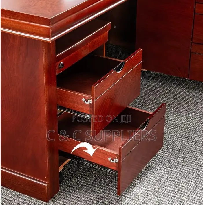 Imported L-Shaped Table-1600mm