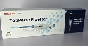 Toppette Pipettor Dragonlab