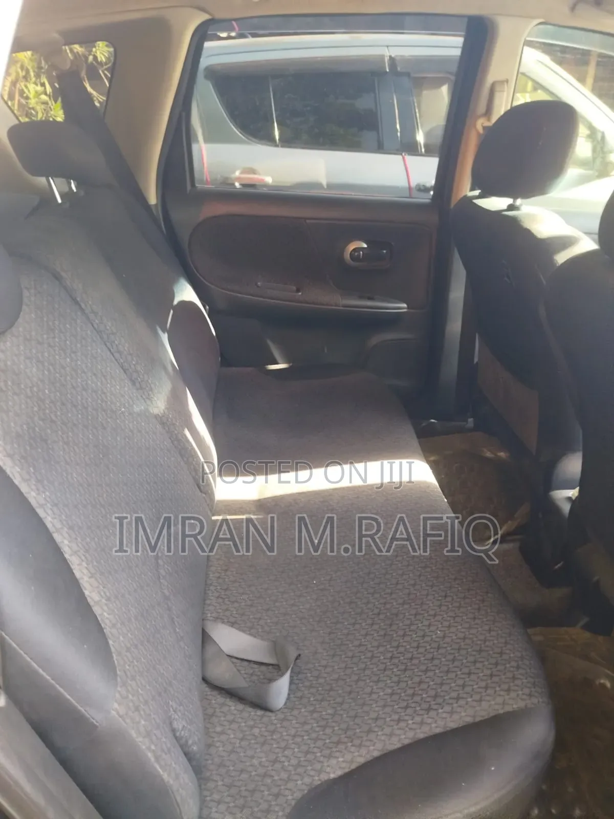 Nissan Note 2012 Blue