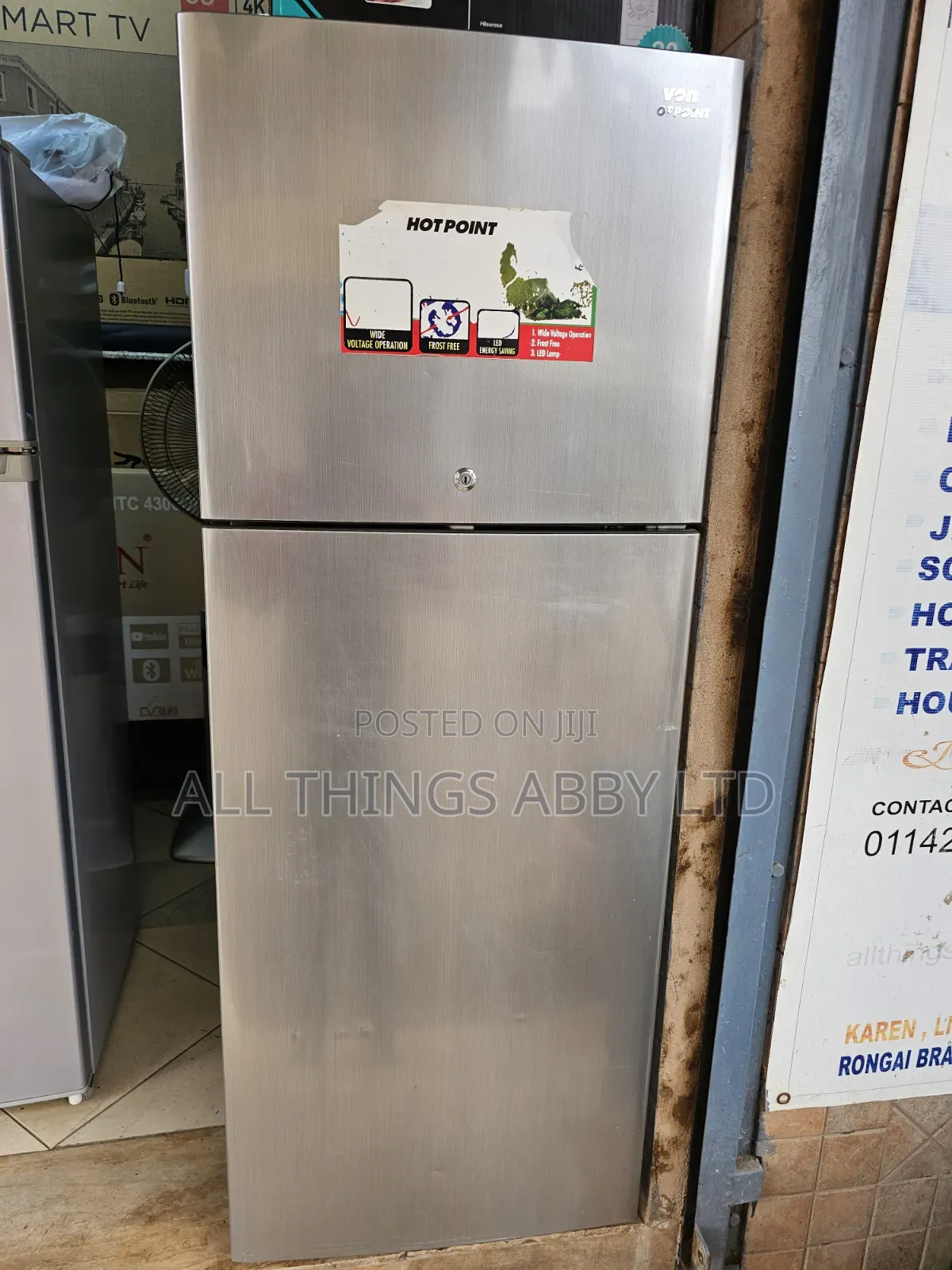 Von Fridge