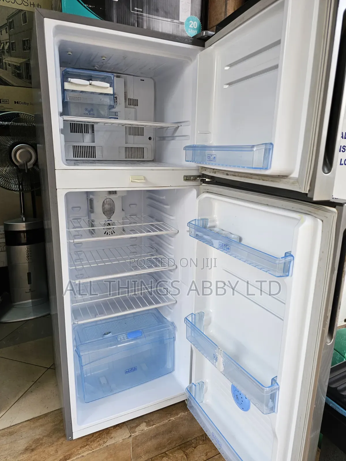 Von Fridge
