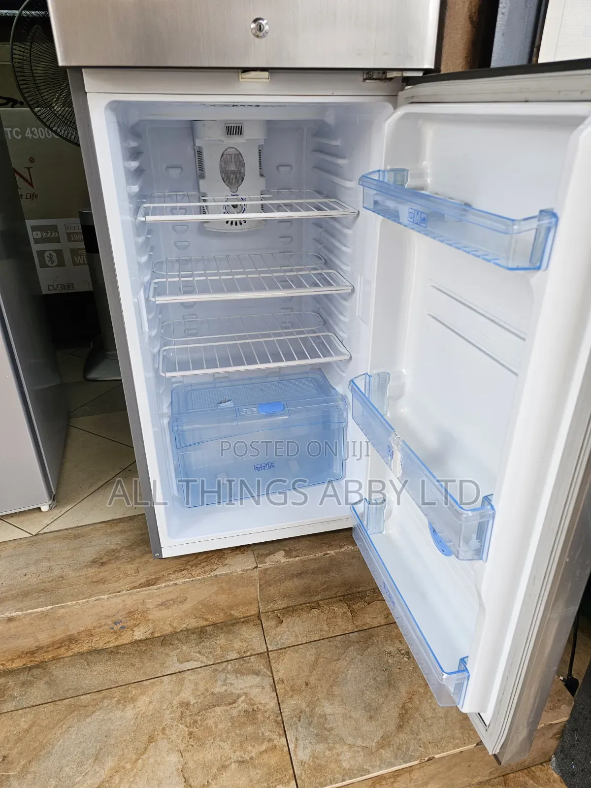 Von Fridge
