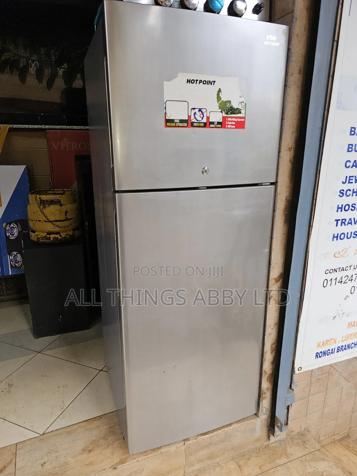 Von Fridge